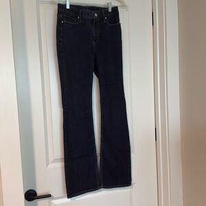 Jeans White House Black Market Size 4